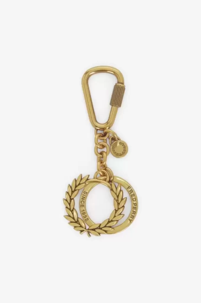 Laurel Wreath Keyring Women’s Lifestyle