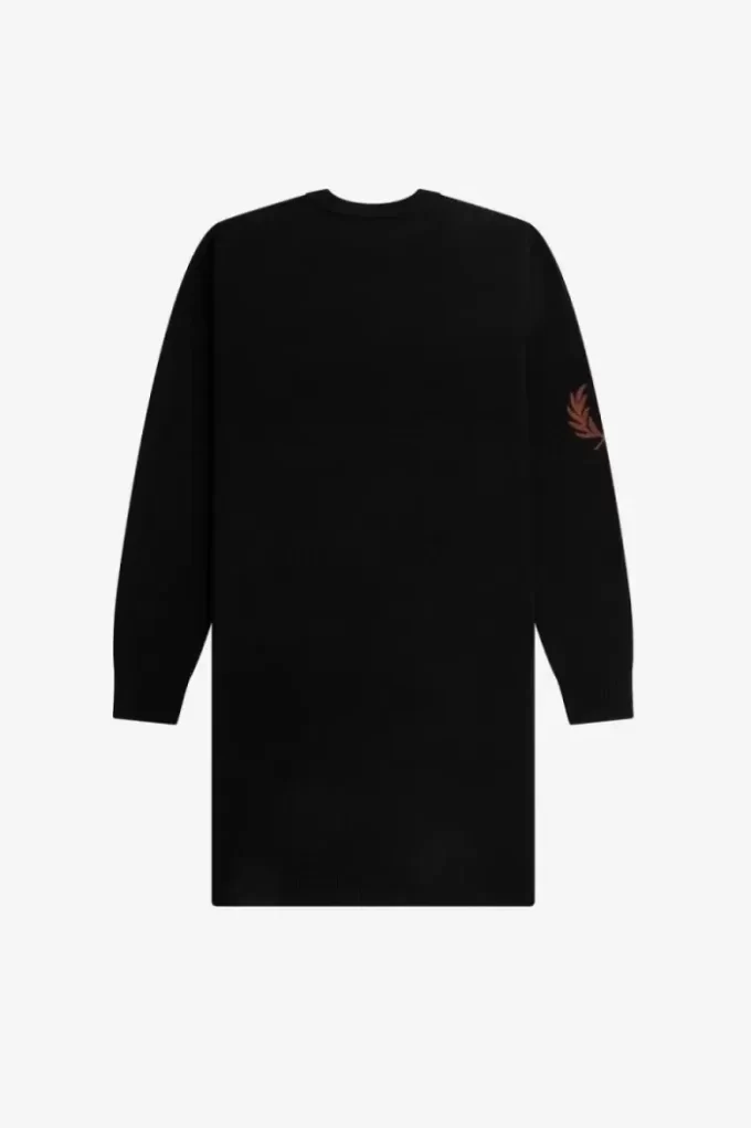 Laurel Wreath Knitted Women’s Dress