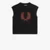 Laurel Wreath Knitted Women’s Tanks