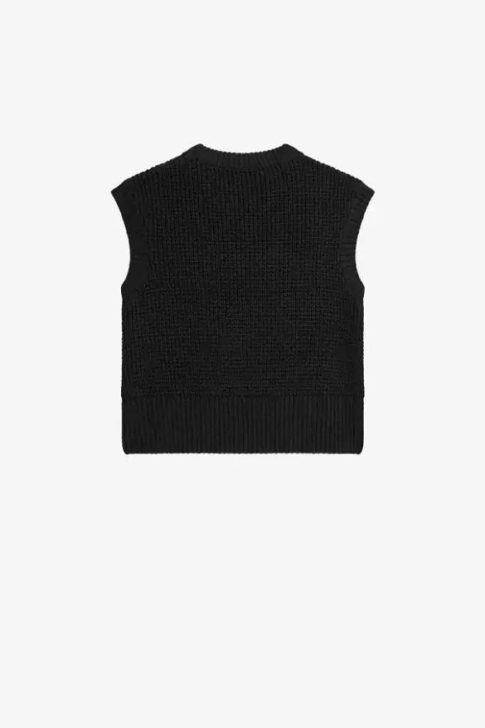 Laurel Wreath Knitted Women’s Tanks