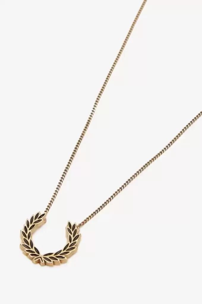 Laurel Wreath Necklace Men’s Jewellery