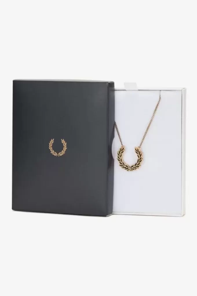 Laurel Wreath Necklace Men’s Jewellery