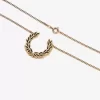 Laurel Wreath Necklace Men’s Jewellery
