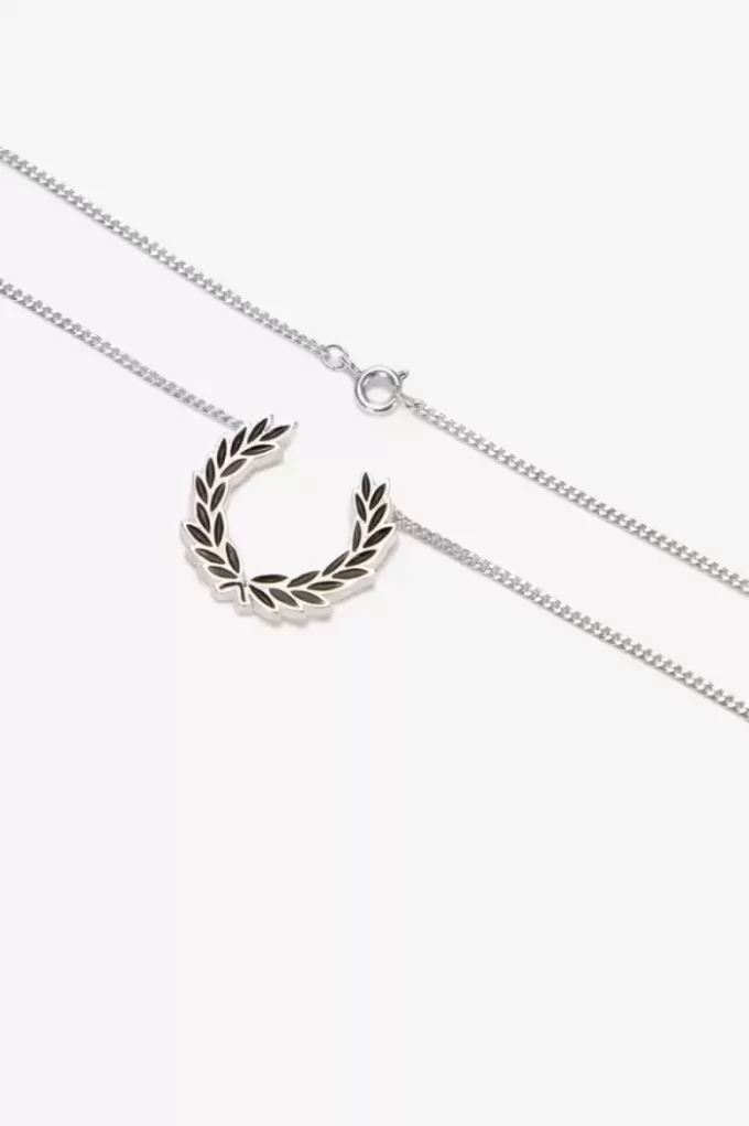 Laurel Wreath Necklace Women’s Jewellery Laurel Wreath Necklace Women’s Jewellery