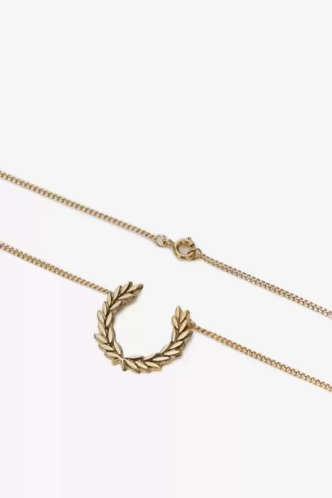 Laurel Wreath Necklace Women’s Jewellery Laurel Wreath Necklace Women’s Jewellery