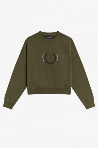 Laurel Wreath Sweatshirts