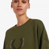 Laurel Wreath Sweatshirts