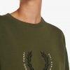 Laurel Wreath Sweatshirts