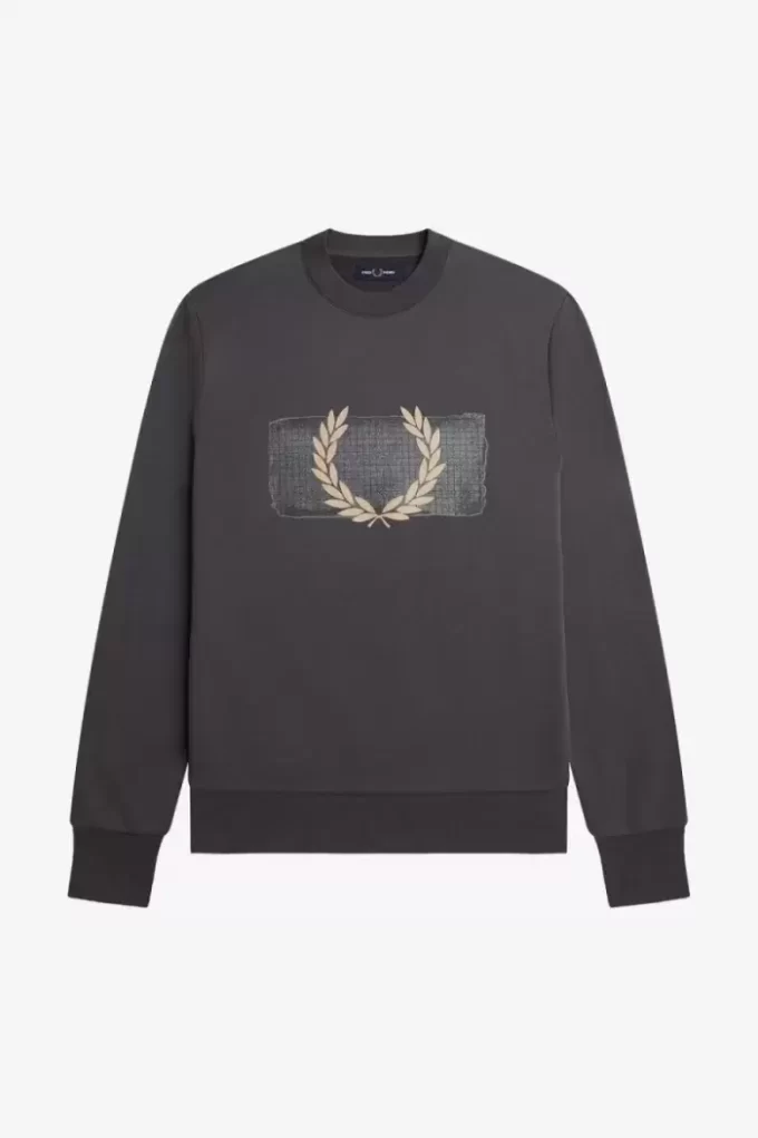 Layered Graphic Men’s Sweatshirts