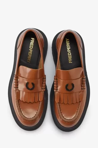 Leather Men’s Loafers