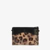 Leopard Print Side Women’s Bags