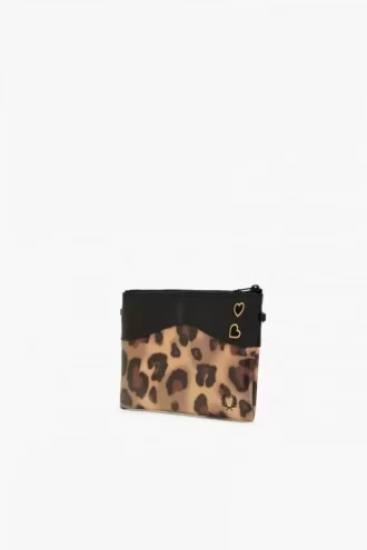 Leopard Print Side Women’s Bags