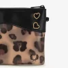 Leopard Print Side Women’s Bags