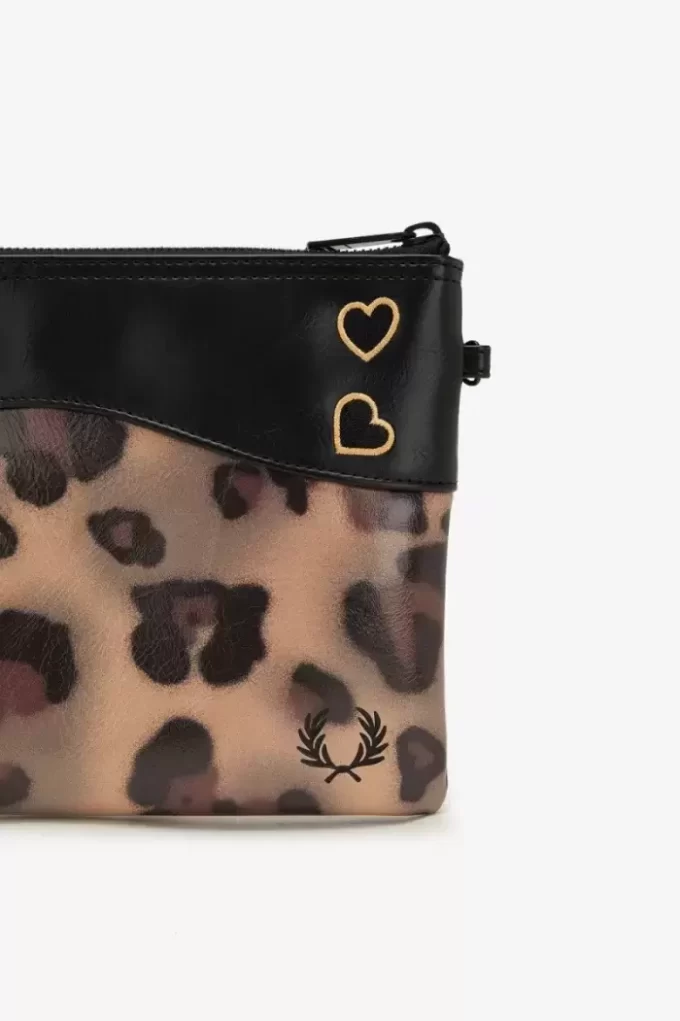 Leopard Print Side Women’s Bags
