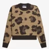 Leopard Women’s Jumper Leopard Women’s Jumper