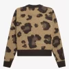 Leopard Women’s Jumper Leopard Women’s Jumper