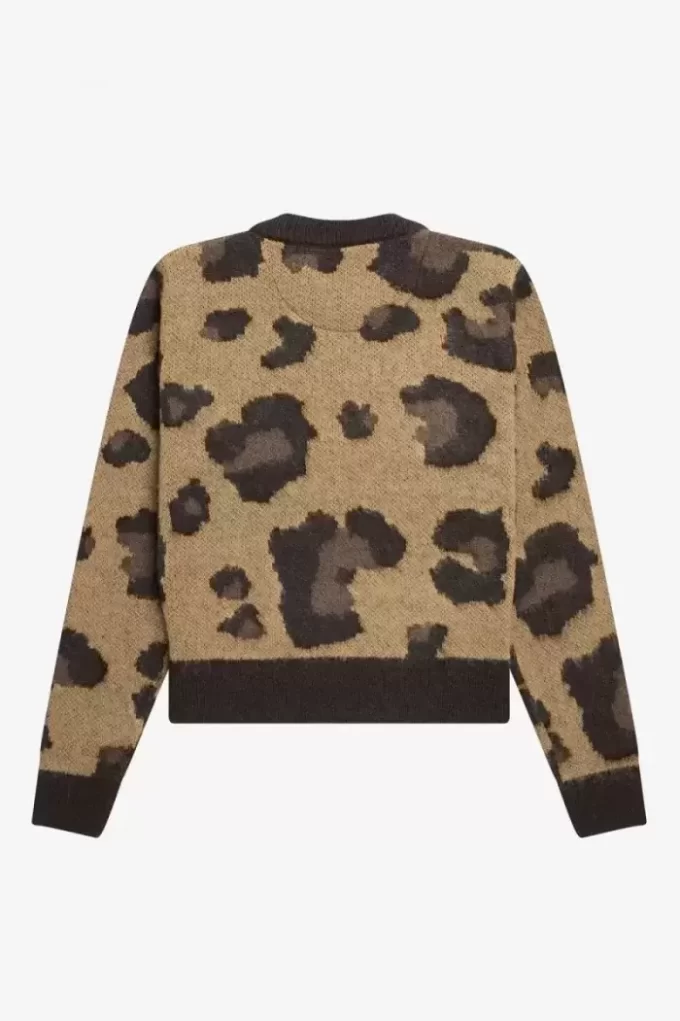 Leopard Women’s Jumper Leopard Women’s Jumper