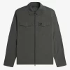 Lightweight Zip-Through Men’s Shirt