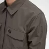 Lightweight Zip-Through Men’s Shirt