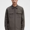 Lightweight Zip-Through Men’s Shirt