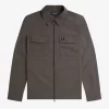 Lightweight Zip-Through Men’s Shirt