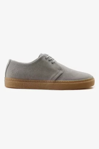 Linden Men’s Plimsolls