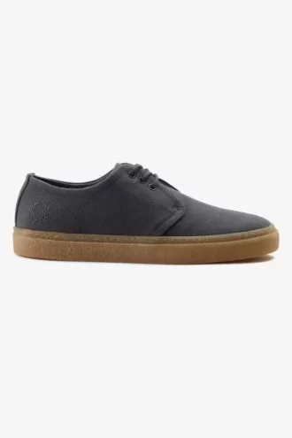 Linden Men’s Plimsolls