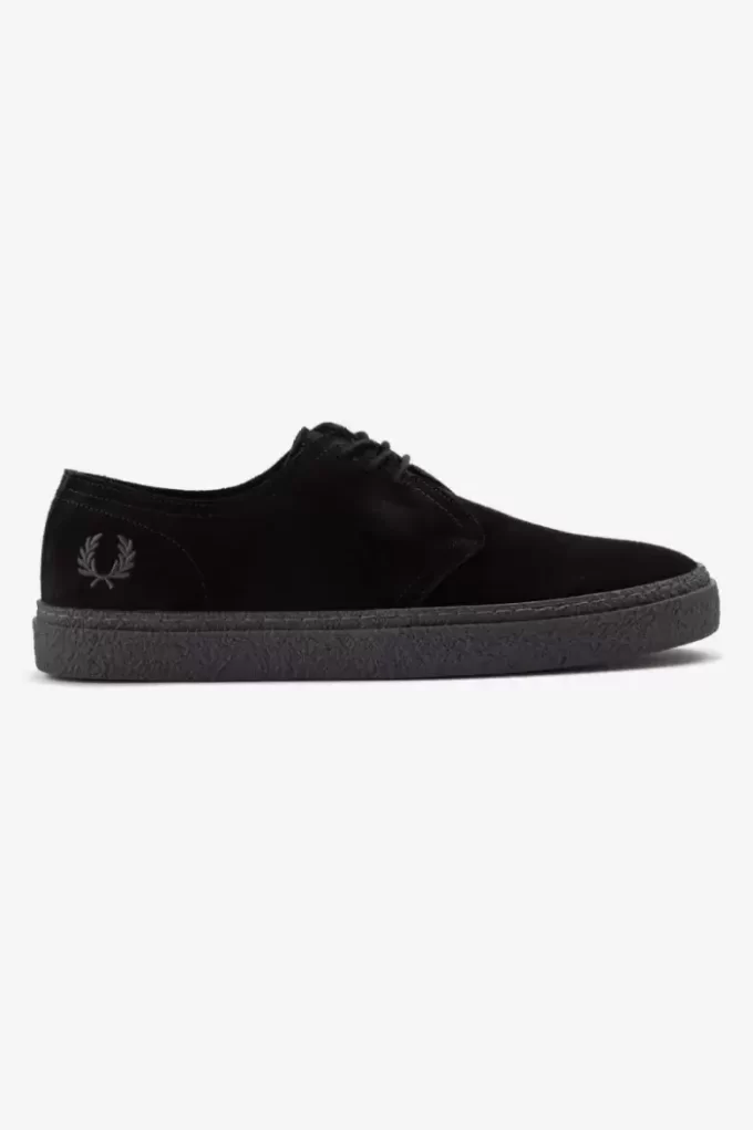 Linden Men’s Plimsolls