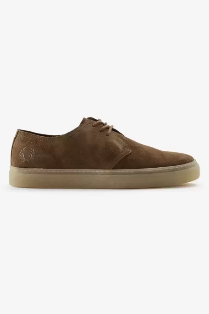 Linden Men’s Plimsolls