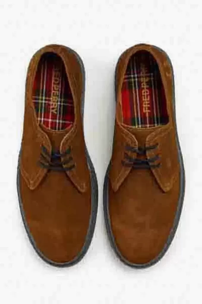 Linden Men’s Plimsolls