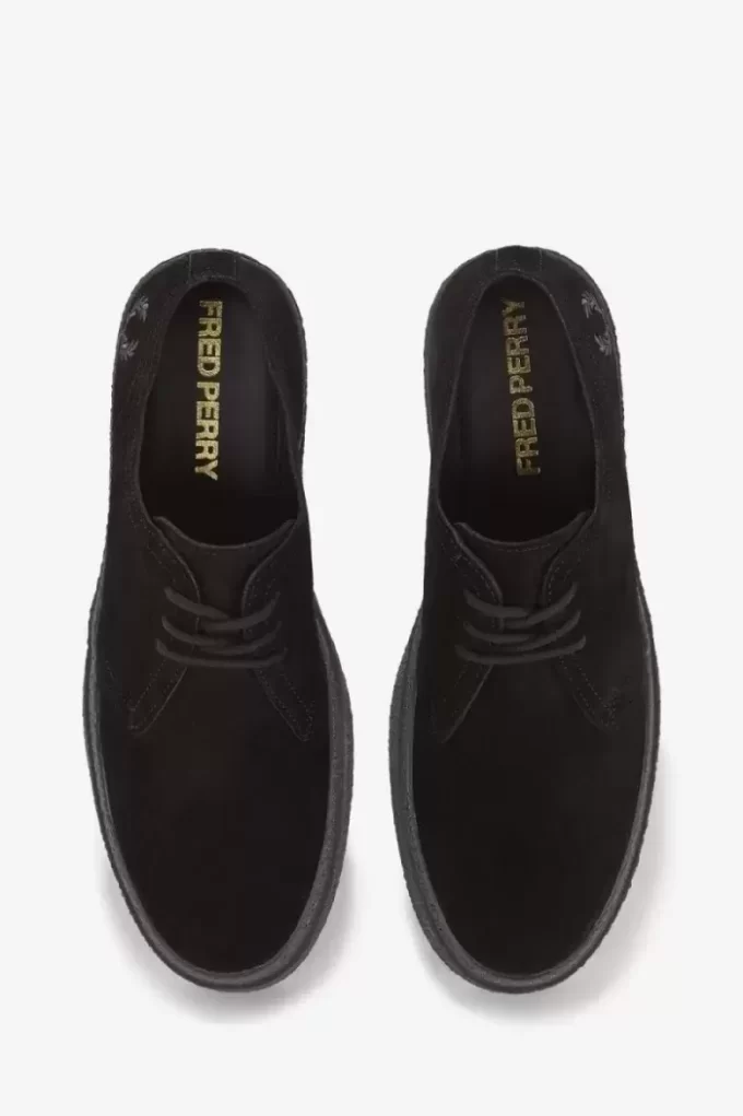 Linden Men’s Plimsolls