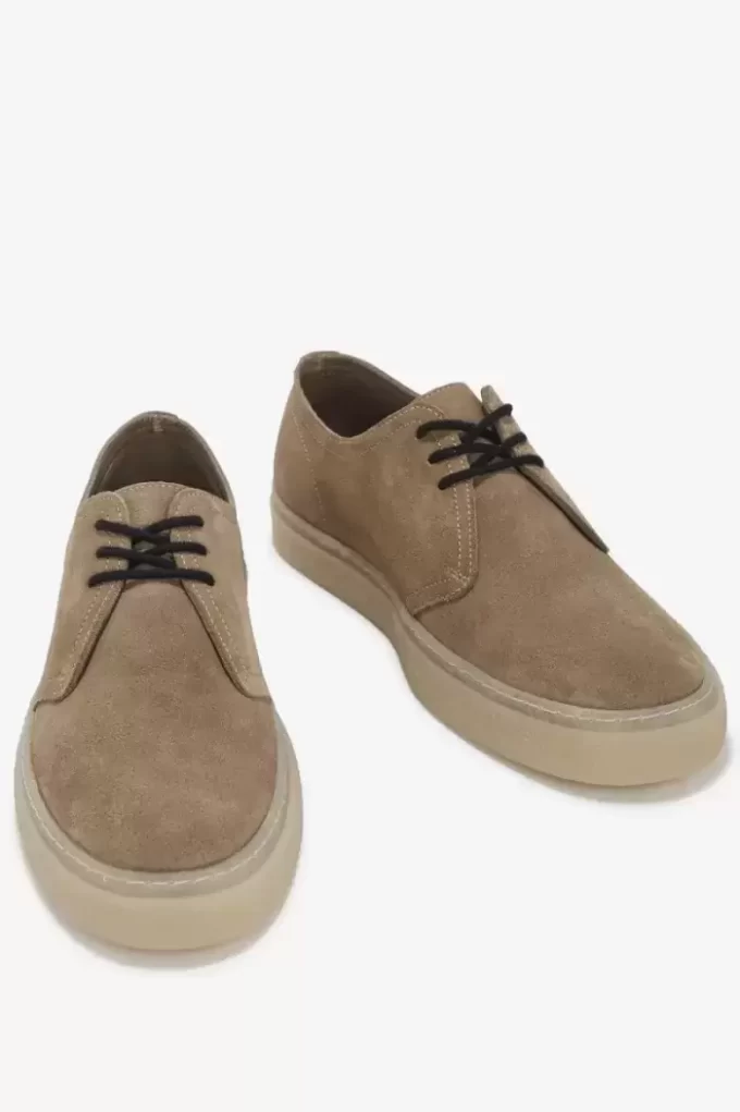 Linden Men’s Plimsolls