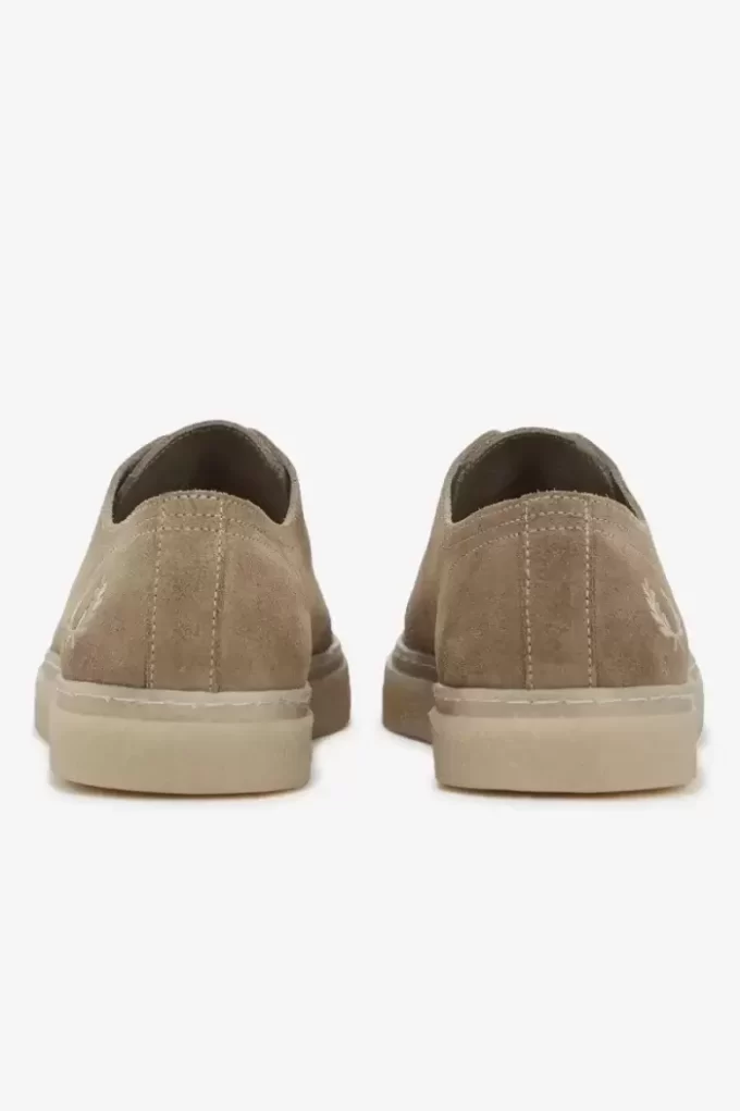 Linden Men’s Plimsolls