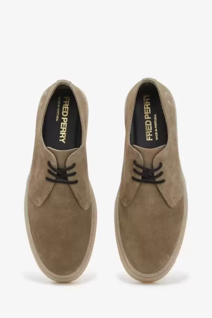 Linden Men’s Plimsolls