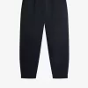Linen Blend Cropped Men’s Pants