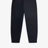Linen Blend Cropped Men’s Pants