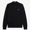Long Sleeve Knitted Men’s Shirt