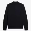 Long Sleeve Knitted Men’s Shirt