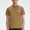 Loopback Jersey Pocket Men’s T-Shirt