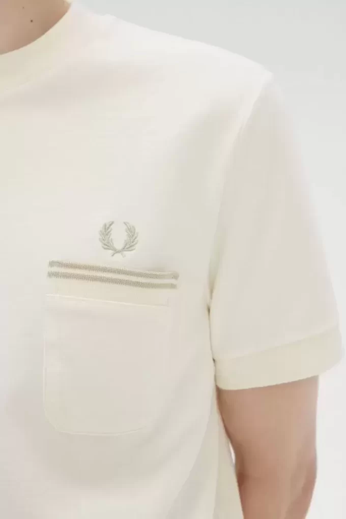 Loopback Jersey Pocket Men’s T-Shirt Loopback Jersey Pocket Men’s T-Shirt