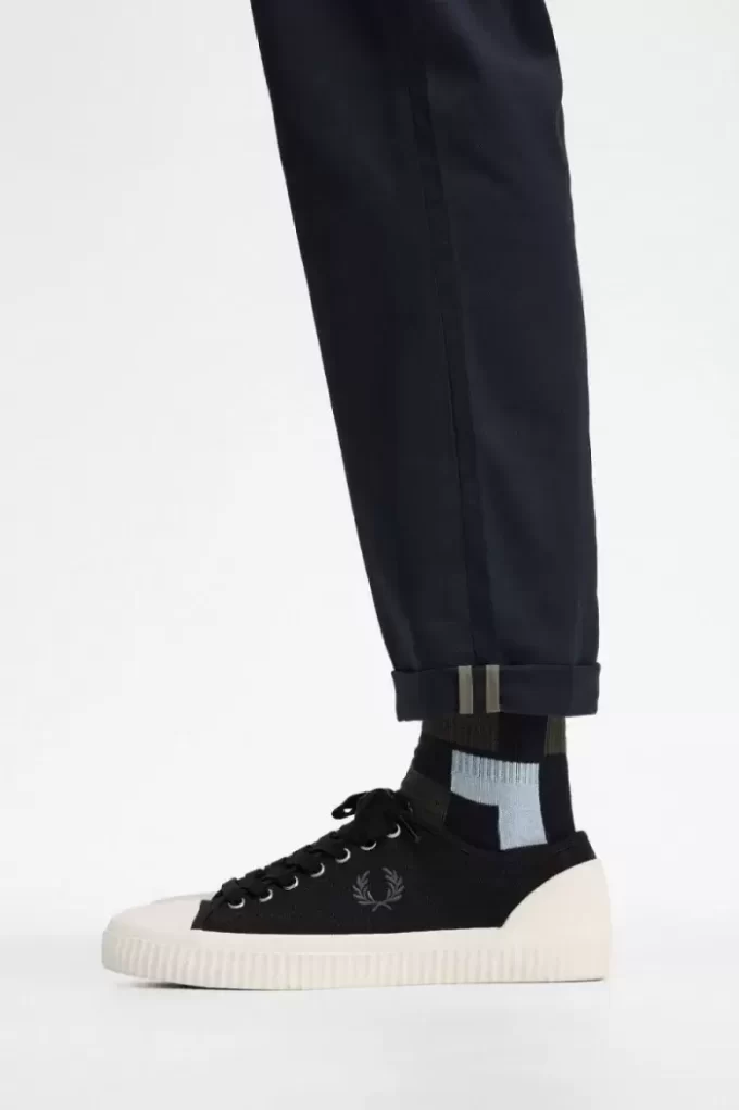 Low Hughes Women’s Plimsolls