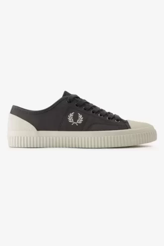 Low Hughes Men’s Plimsolls