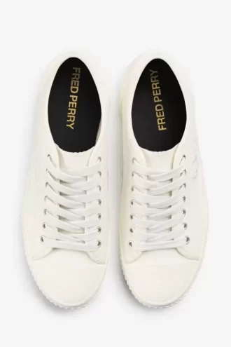 Low Hughes Women’s Plimsolls