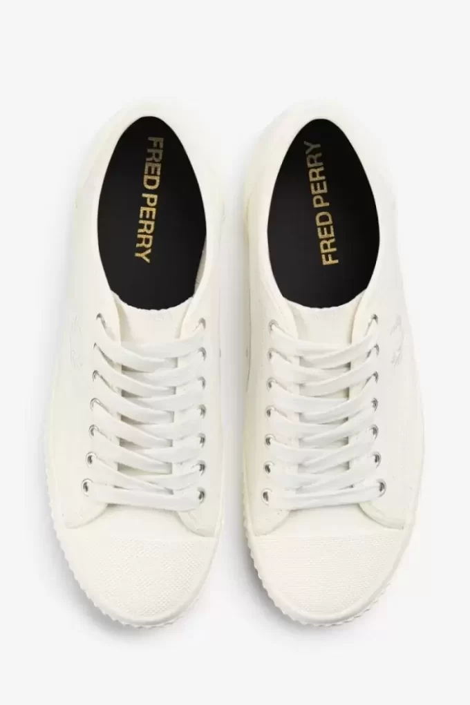 Low Hughes Women’s Plimsolls