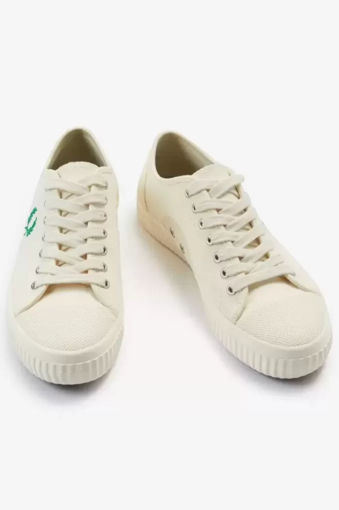 Low Hughes Men’s Plimsolls