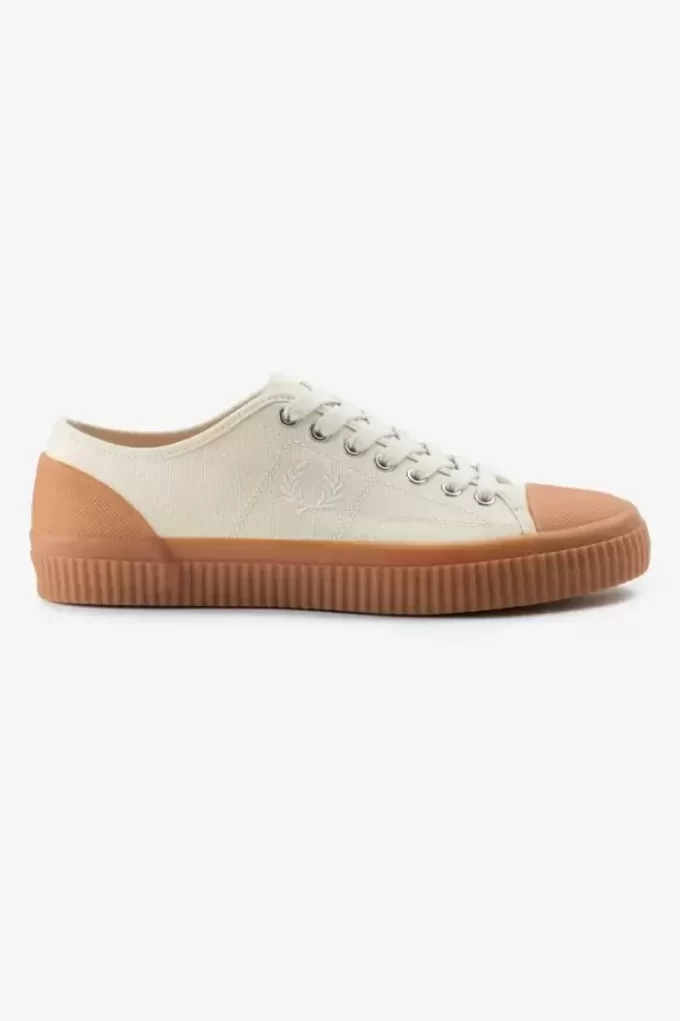 Low Hughes Women’s Plimsolls
