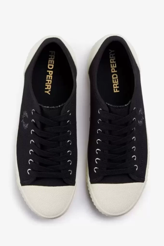 Low Hughes Women’s Plimsolls