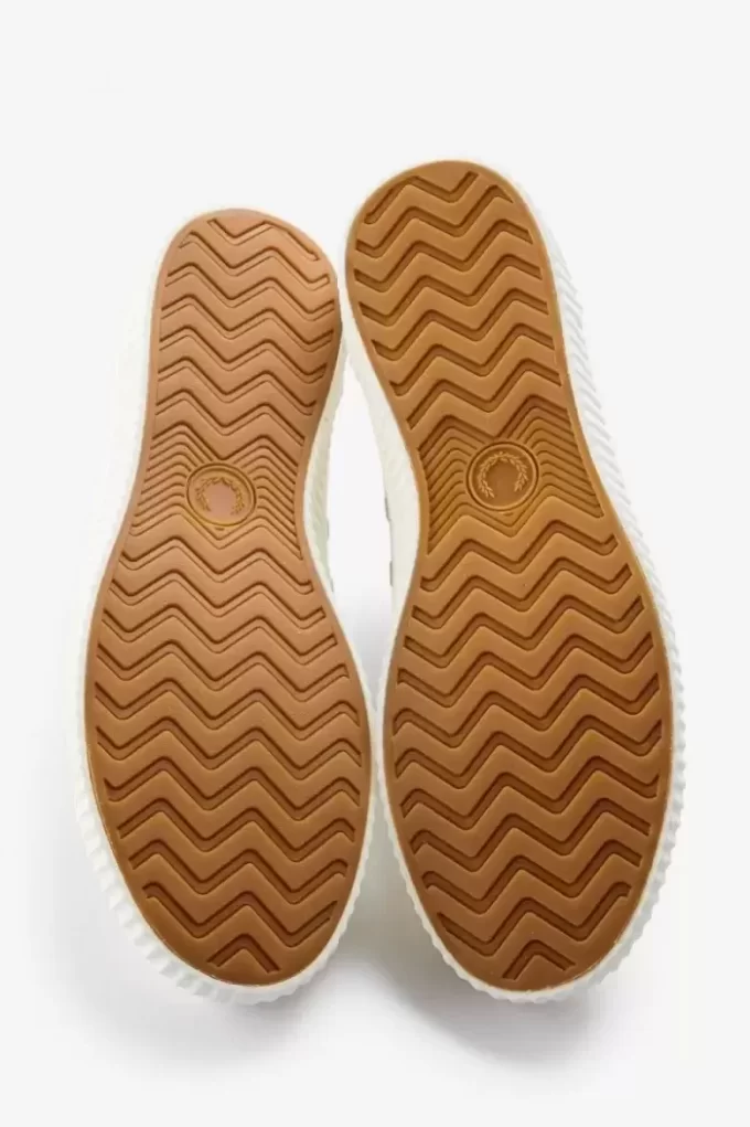 Low Hughes Women’s Plimsolls