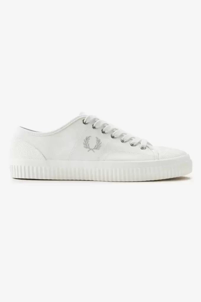 Low Hughes Women’s Plimsolls