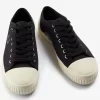 Low Hughes Women’s Plimsolls